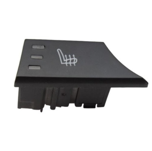 Buton Capac Consola Clima Ventilatie Aer BMW E90 E91 E92 E93 E82 E84 F25, Incalzire scaun Dreapta [1]