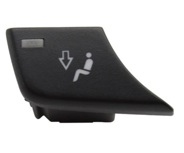 Buton Capac Consola Clima Ventilatie Aer BMW E90 E91 E92 E93 E82 E84 F25, Directie aer jos [1]