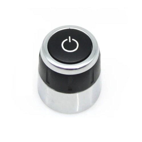 Buton Capac Consola Volum Audio Radio CD Dedicat BMW X3 F25 X4 F26, Model B [1]