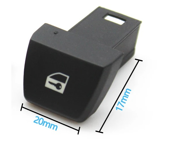 Buton Capac Dedicat BMW F01 F02 F04 F06 F07 F10 F11 F12 F13 F25, Deschidere Inchidere Usi [2]