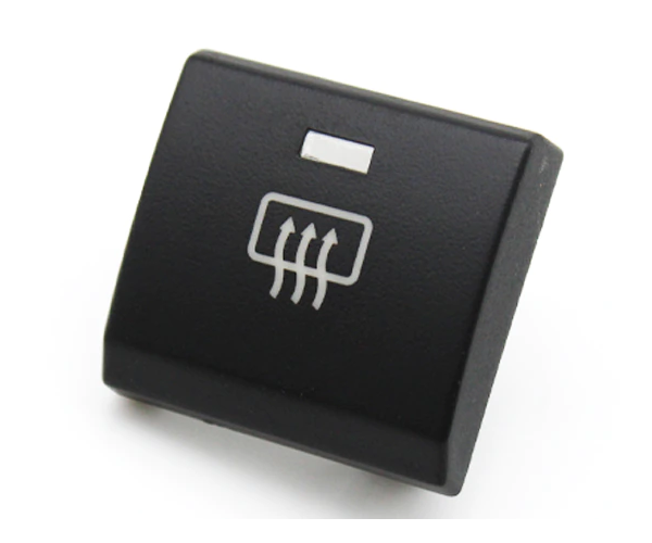 Buton Capac Consola Clima AC Dedicat BMW X5 X6 E70 E71, Dezaburire Luneta [1]
