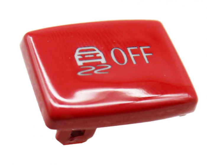 Buton Capac Dedicat BMW F20 F21 F22 F23 F30 F31 F34 F35 F32 F36, ESP OFF, Rosu [1]
