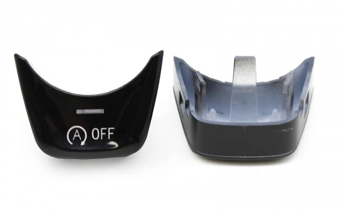 Buton Capac OFF Start Stop Dedicat BMW F52 G30 G32 G11 G01 G02, Negru Lucios [1]