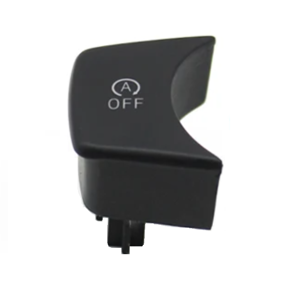 Buton Capac OFF Start Stop Dedicat BMW X1 X2 F48 F89 F39 F45 F46, Negru [1]