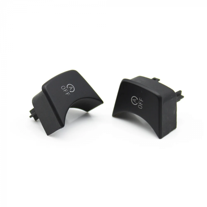 Buton Capac OFF Start Stop Dedicat BMW X1 X2 F48 F89 F39 F45 F46, Negru [3]