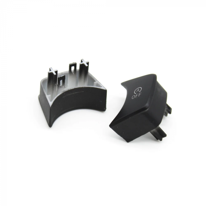 Buton Capac OFF Start Stop Dedicat BMW X1 X2 F48 F89 F39 F45 F46, Negru [2]