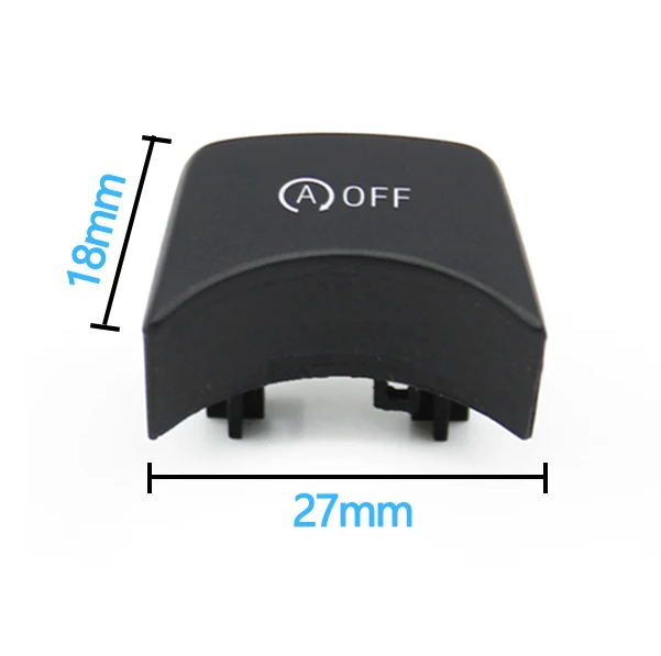 Buton Capac OFF Start Stop Dedicat BMW BMW 1 2 3 4 F20 F21 F22 F23 F87 F30 F31 F34 F35 F32 F33 F36 F82 F83 [2]