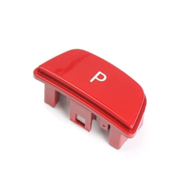 Buton Capac Selector Parcare Parking Dedicat BMW F15 F16 X5 X6, Rosu [1]
