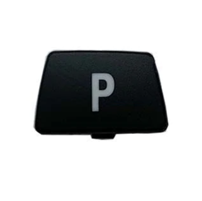 Buton Capac Selector Parcare Parking Dedicat BMW E60 E61, Negru [1]
