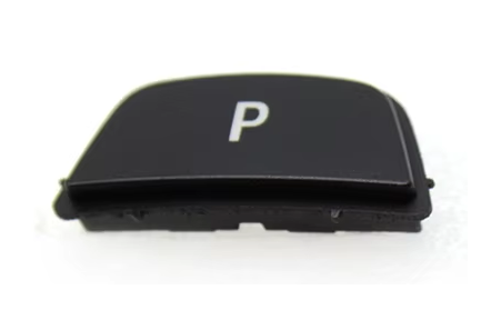 Buton Capac Selector Parcare Parking Dedicat BMW F01 F02 F06 F07 F10 F11 F12 F13 F20 F25 F26 F30 F31 F32 F34 F36, SMG, Negru [1]