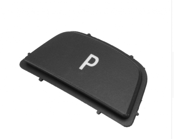 Buton Capac Selector Parcare Parking Dedicat BMW F01 F02 F06 F07 F10 F11 F12 F13 F20 F25 F26 F30 F31 F32 F34 F36, SMG, Negru [3]