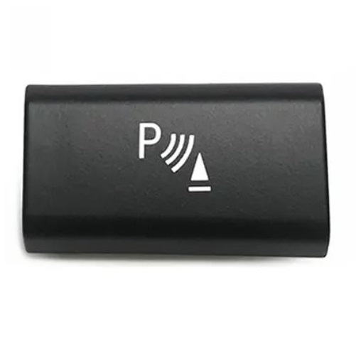 Buton Capac Dedicat BMW X5 X6 E70 E71, Senzori Parcare [1]