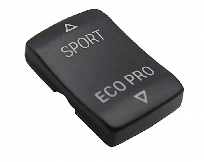Buton Capac Dedicat BMW F20 F21 F22 F23 F30 F31 F34 F35 F32 F36, Sport EcoPro, Negru [1]