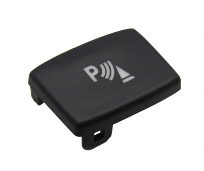 Buton Capac Dedicat BMW F20 F21 F22 F23 F30 F31 F34 F35 F32 F36, Senzori Parcare, Negru [1]