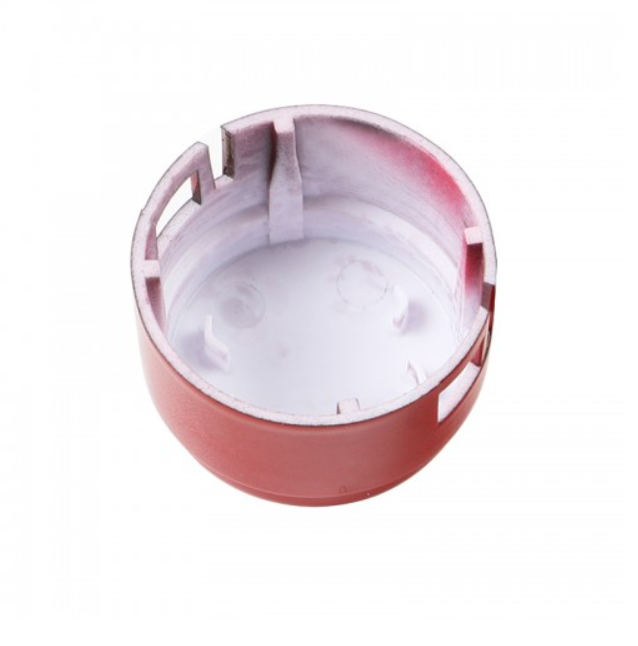 Buton Capac Start Stop Dedicat BMW F01 F02 F06 F07 F10 F11 F13, Rosu [5]