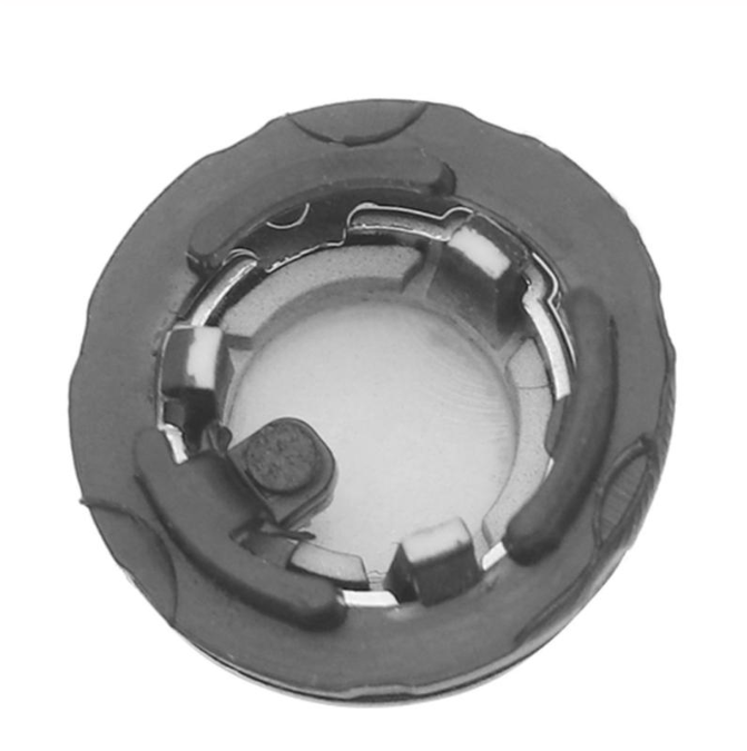 Buton Capac Volum Audio Radio Sunet Dedicat BMW F01 F02 F06 F07 F10 F11 F13 F15 F16, cu logo  [4]
