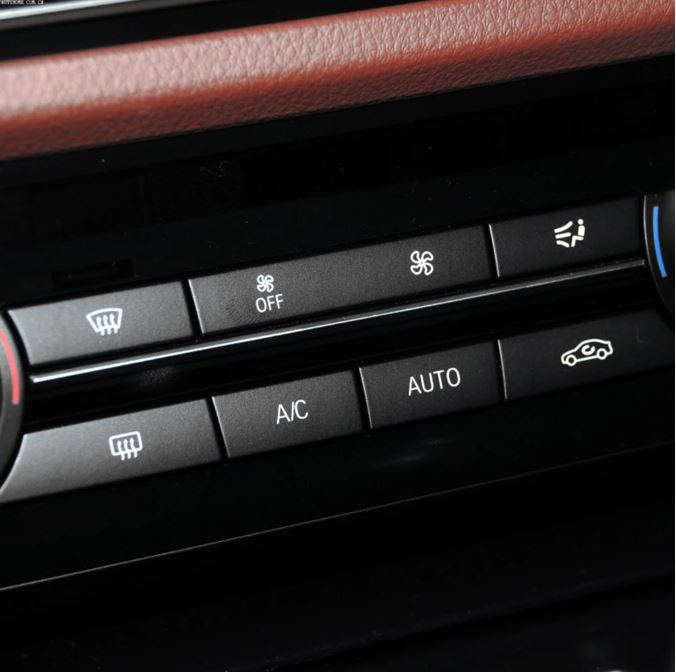 Buton Capac Consola Clima Dedicat BMW F25 F26 X3 X4, Volum Ventilatie [2]