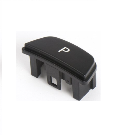 Buton Capac Selector Parcare Parking Dedicat BMW F15 F16 X5 X6, Negru [2]