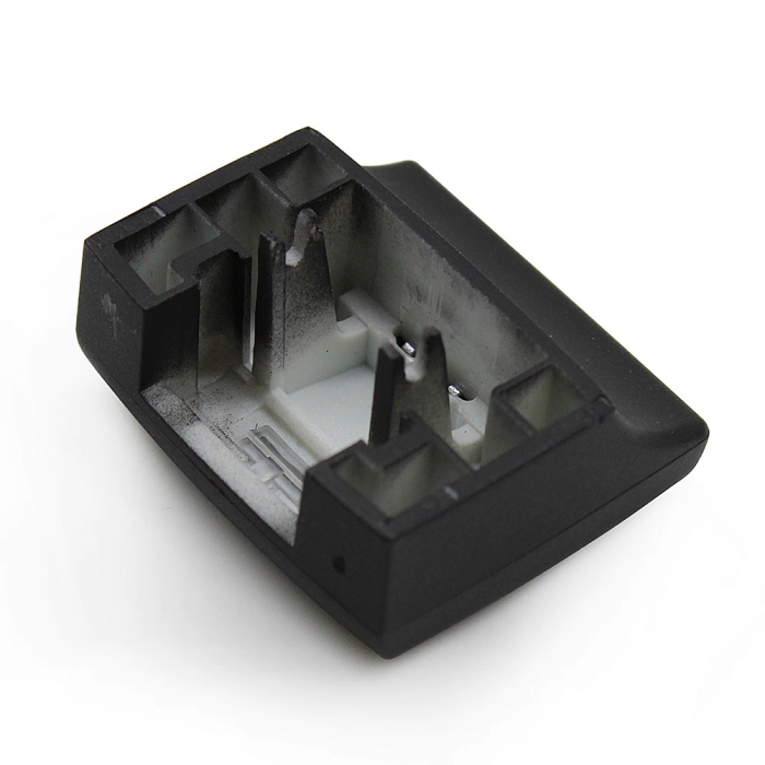 Buton Capac Frana Parcare Parking Dedicat BMW X1 F48 F49 X2 F39 F45 F46 F52, Negru [4]