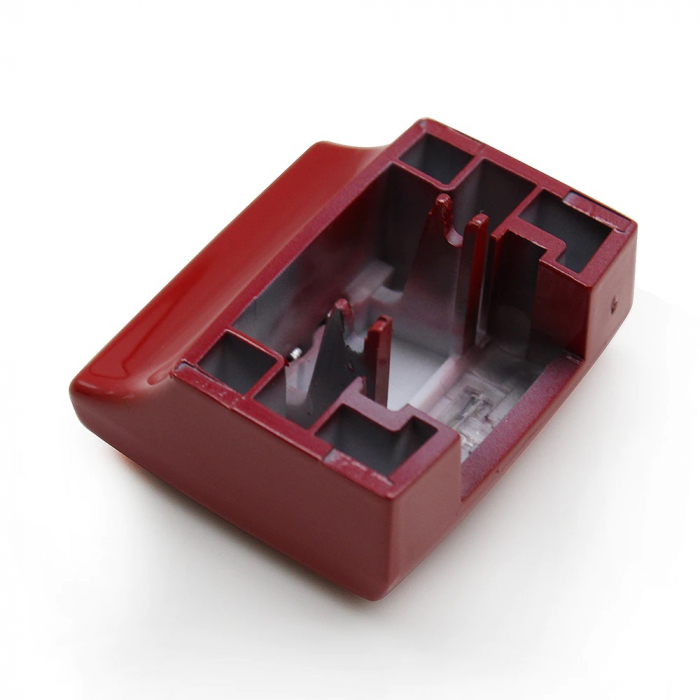 Buton Capac Frana Parcare Parking Dedicat BMW X1 F48 F49 X2 F39 F45 F46 F52, Rosu [3]