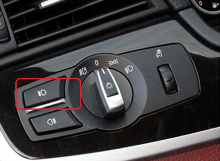 Buton Capac Dedicat BMW F01 F02 F06 F07 F10 F11 F12 F13 F25 F26, Proiectoare Fata [2]