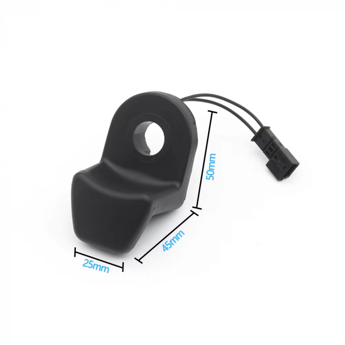 Buton Maner Luneta Haion Geam Dedicat BMW E46 E91 E61 [4]