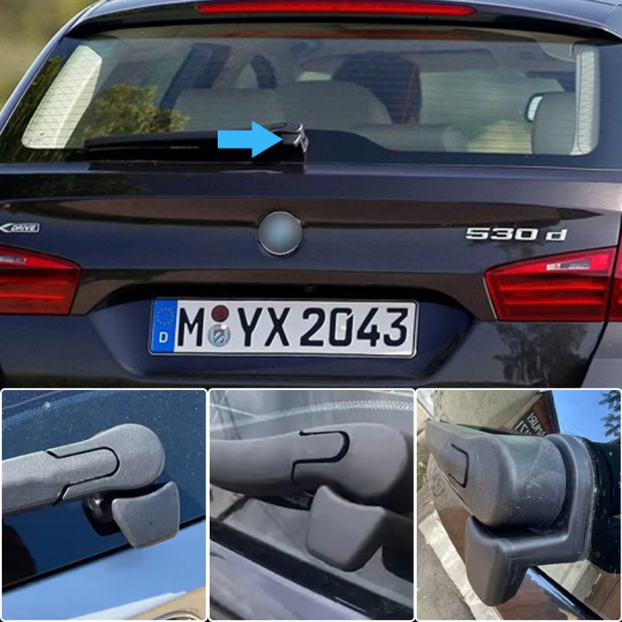 Buton Maner Luneta Haion Geam Dedicat BMW E46 E91 E61 [5]