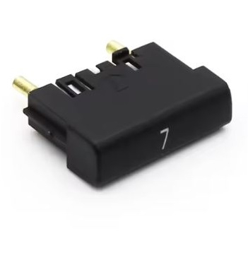 Buton Panou CD Radio Dedicat BMW E70 E71 X5 X6, 7 [1]