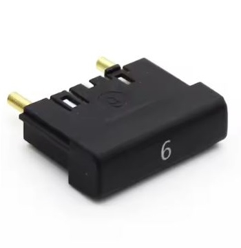 Buton Panou CD Radio Dedicat BMW E70 E71 X5 X6, 6 [1]