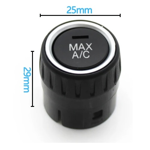 Buton Panou Clima Dedicat BMW BMW F20 F21 F22 F87 F30 F31 F34 F32 F36, Max AC [2]
