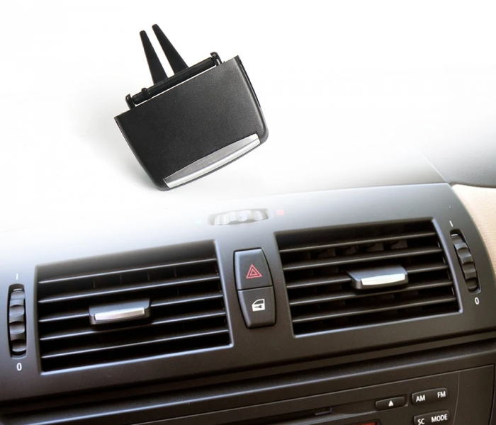 Pin Ornament Grila Ventilatie Dedicat BMW X3 E83, Grila Fata [4]