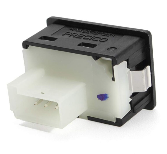 Bloc Comutator Buton Deschidere Portbagaj Dedicat BMW F01 F02 F10 F11 F20 F30 F35 E84 [2]
