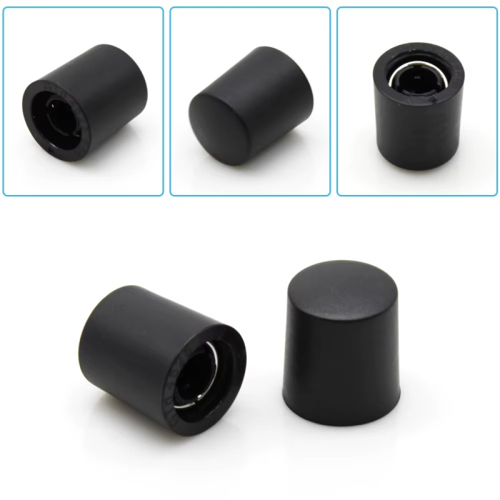 Buton Rotita Consola Radio Dedicat BMW E65 E66 2002-2007, Volum Audio [3]