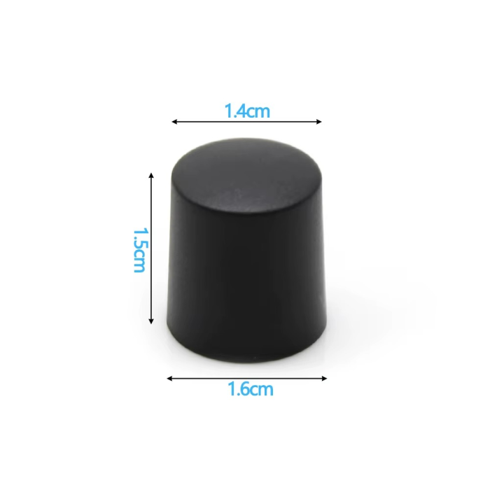 Buton Rotita Consola Radio Dedicat BMW E65 E66 2002-2007, Volum Audio [2]