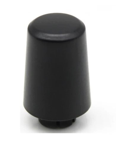 Buton Rotita Consola Radio Dedicat BMW E60 E61 E65 E66, Volum Audio, A [1]