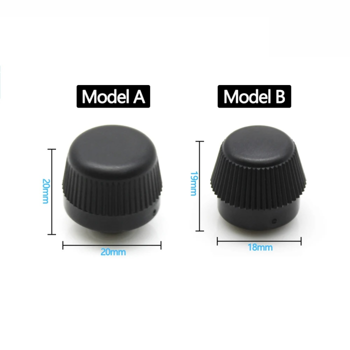 Buton Rotita Consola Radio Dedicat BMW E53 E39 E38, Volum Audio, B [3]