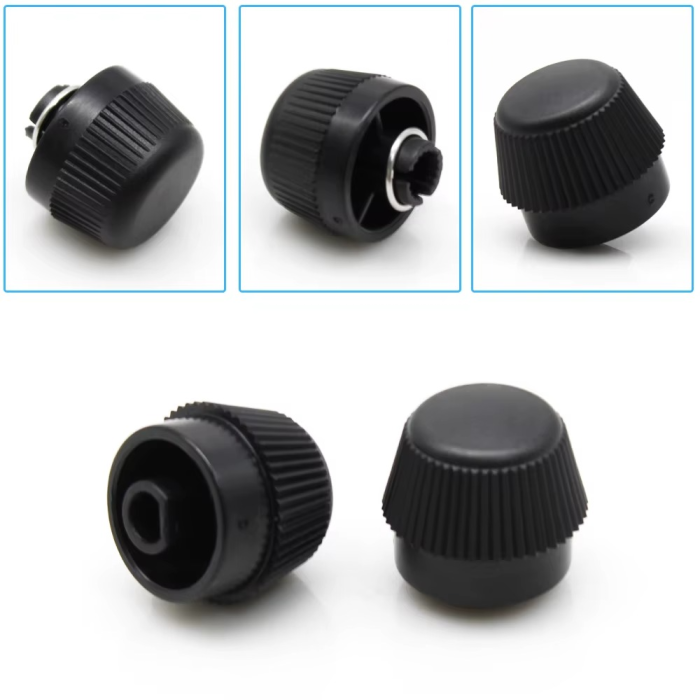 Buton Rotita Consola Radio Dedicat BMW E53 E39 E38, Volum Audio, A [3]