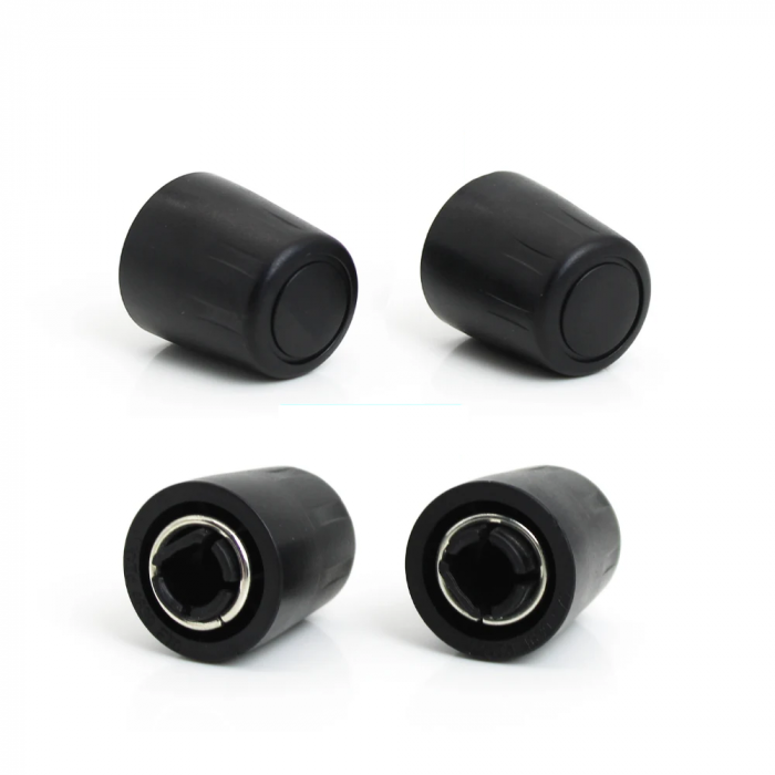 Buton Rotita Consola Radio Dedicat BMW X5 X6 E70 E71, Volum Audio  [2]