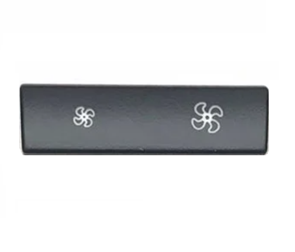 Buton Volum Ventilatie Consola Clima Spate BMW F10 F11 F01 F02 F06 F12 F15 F16, NonFacelift [1]