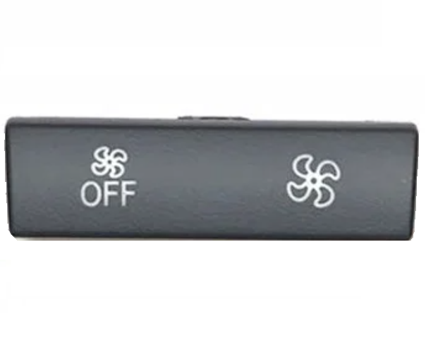 Buton Volum Ventilatie Consola Clima Spate BMW F10 F11 F01 F02 F06 F12 F15 F16, Facelift [1]