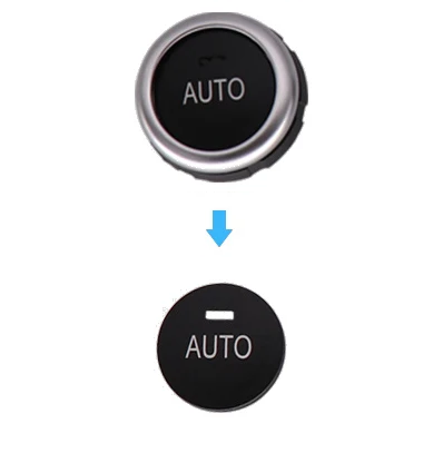 Capac Buton Volum Temperatura Clima BMW F01 F02 F06 F07 F10 F11 F13 F15 F16, cu AUTO [1]