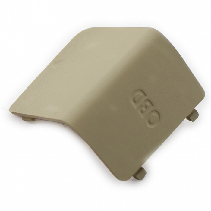 Trim Ornament Capac Masca Mufa OBD Dedicat BMW F30 F31, Bej [2]