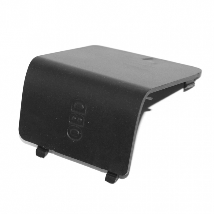 Trim Ornament Capac Masca Mufa OBD Dedicat BMW F30 F31, Negru [3]