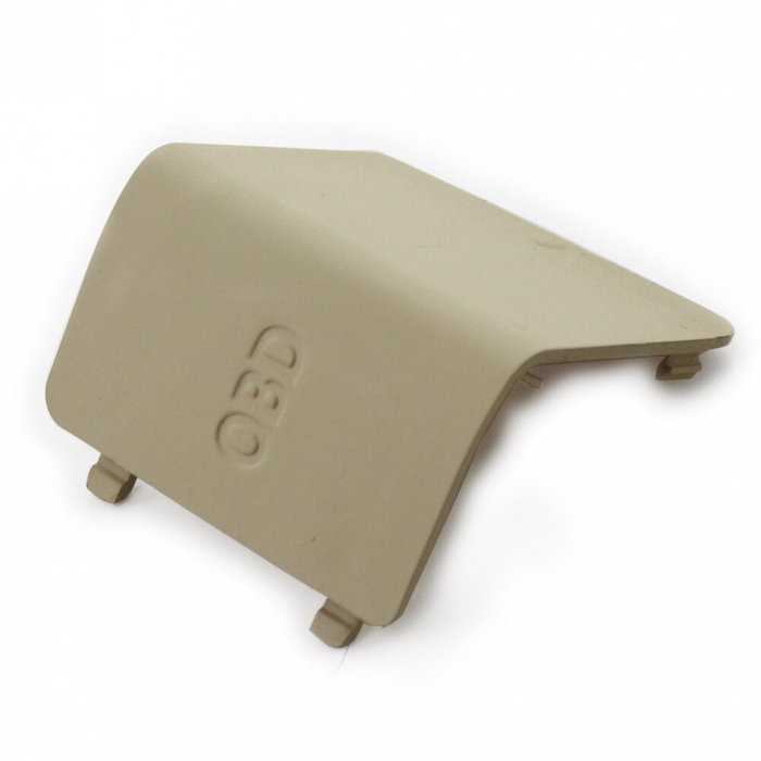 Trim Ornament Capac Masca Mufa OBD Dedicat BMW F30 F31, Bej [1]