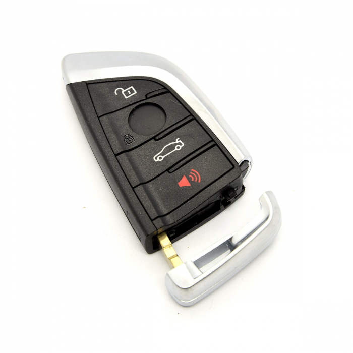 Carcasa Cheie Telecomanda Dedicat BMW F15 F16 X5 X6 [2]