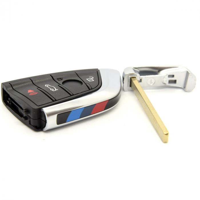 Carcasa Cheie Telecomanda Dedicat BMW F15 F16 X5 X6 [3]
