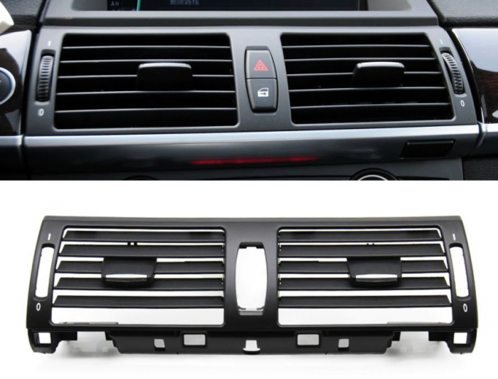 Set 3 Grile Ventilatie Aerisire Dedicat BMW X5 X6 E70 E71 [2]