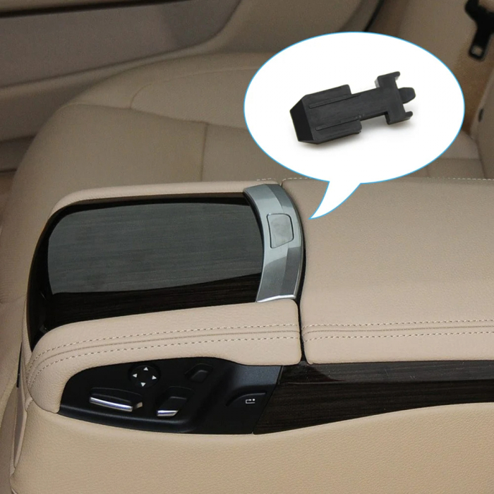 Clips Pin Suport Inchidere Cotiera Bancheta Dedicat BMW F01 F02 F03 F04, Rolls-Royce Ghost [7]