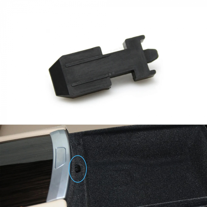 Clips Pin Suport Inchidere Cotiera Bancheta Dedicat BMW F01 F02 F03 F04, Rolls-Royce Ghost [6]