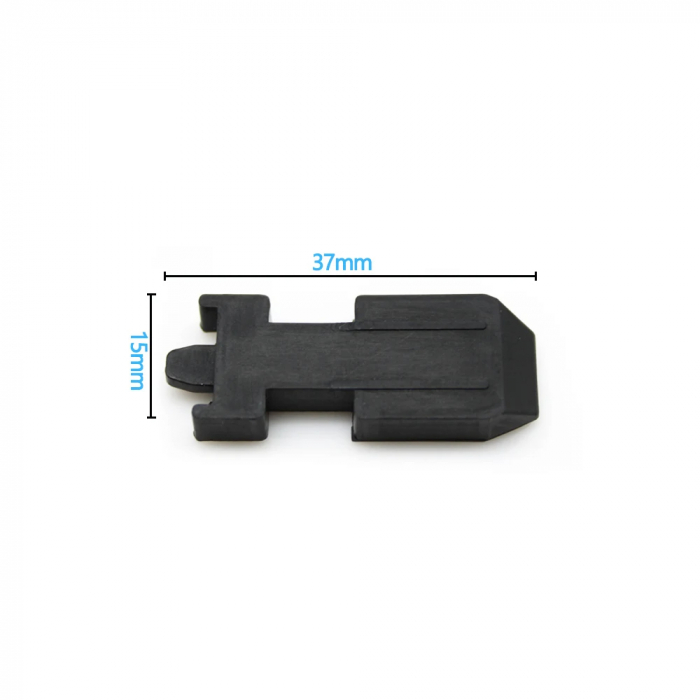 Clips Pin Suport Inchidere Cotiera Bancheta Dedicat BMW F01 F02 F03 F04, Rolls-Royce Ghost [4]